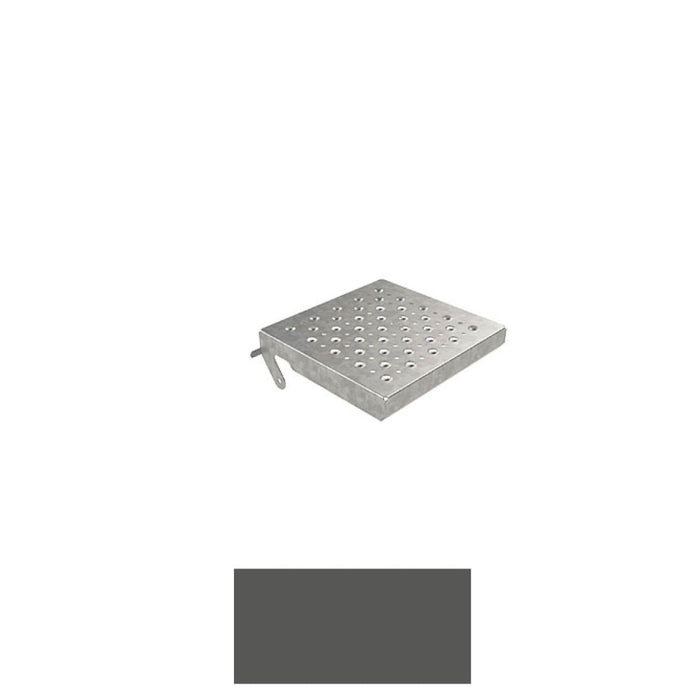 Weland Stål Fällbar Ståplatta Enkel 370x400