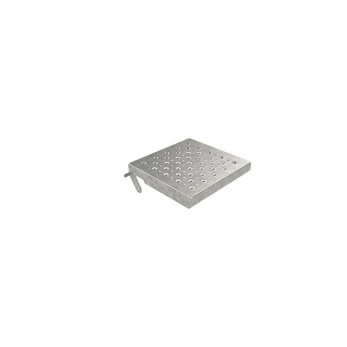Weland Stål Fällbar Ståplatta Enkel 370x400