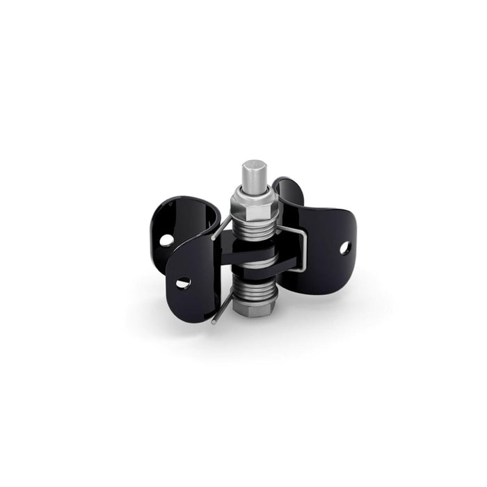 Weland Stål Gångjärnssats Rör 34mm
