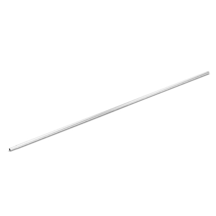 Weland Stål Räckesrör 27 mm 2,3 m