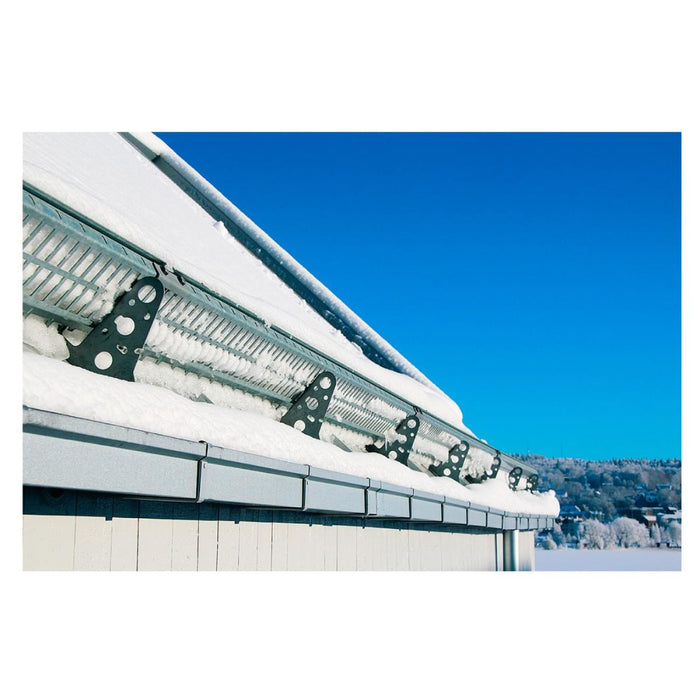 Weland Stål Snörasgaller Profildurk 1800x155 mm