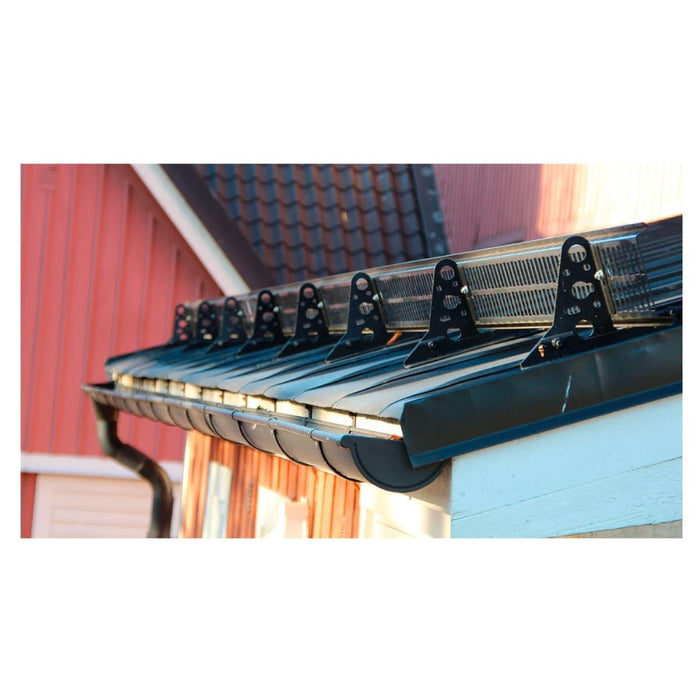 Weland Stål Snörasgaller Profildurk 2300x155 mm