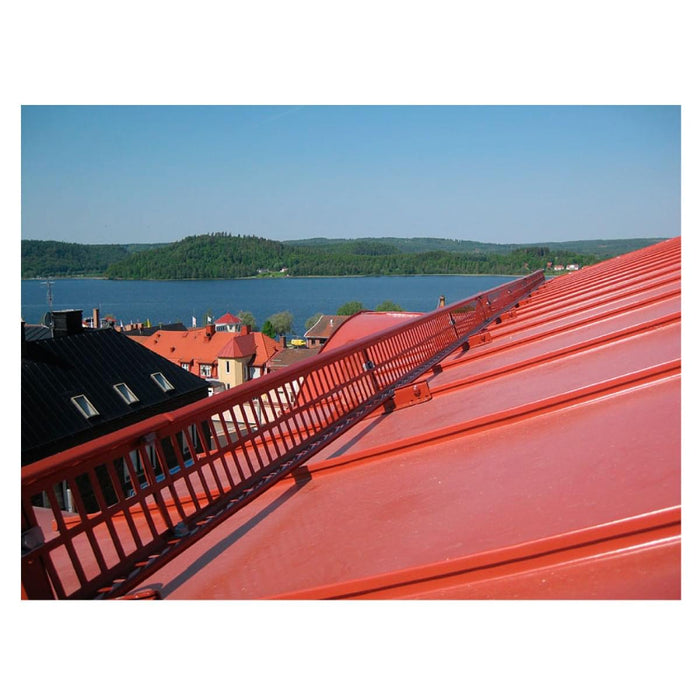 Weland Stål Snörasgaller Profildurk 1800x155 mm