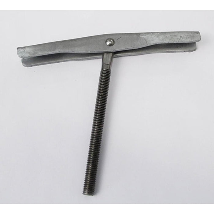 Weland Stål Snabbfäste 135 mm