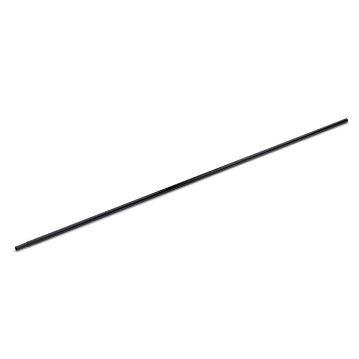 Weland Stål Räckesrör 27 mm 2,3 m