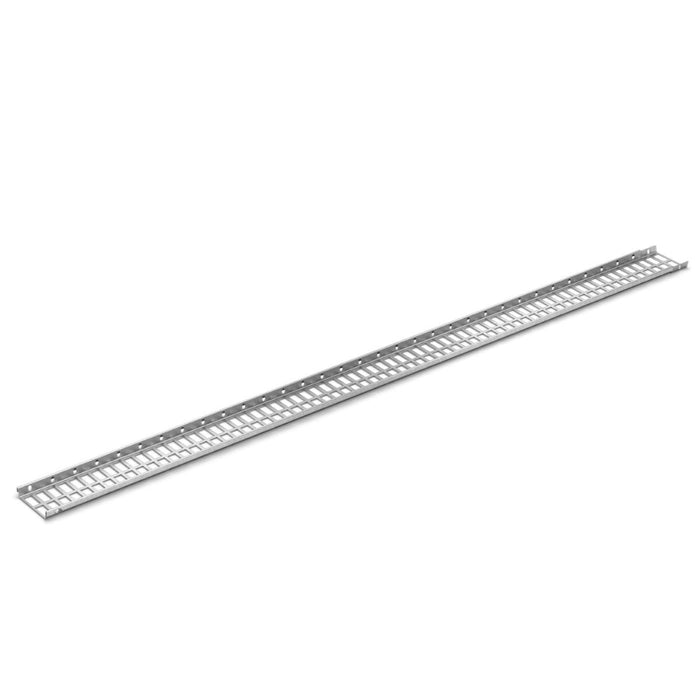 Weland Stål Snörasgaller Profildurk 2300x155 mm