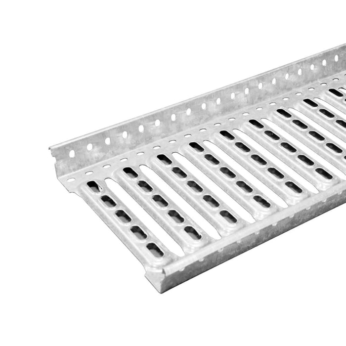 Weland Stål Takbrygga Profildurk 1260x350 mm