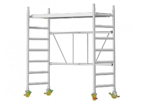 W.steps Baspaket FT 750XR PKT 1,8 m