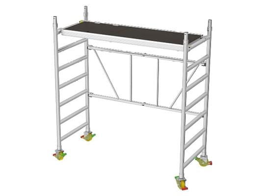 W.steps Baspaket FT 750XR PKT 1,8 m