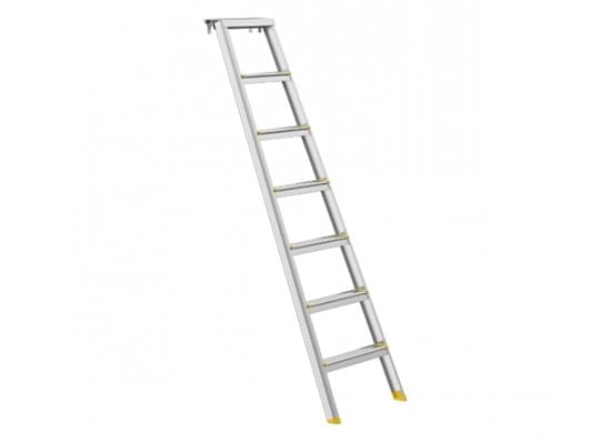 W.steps Strällningstrappa Lutande