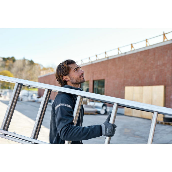 W.steps Anliggande Enkelstege PROF