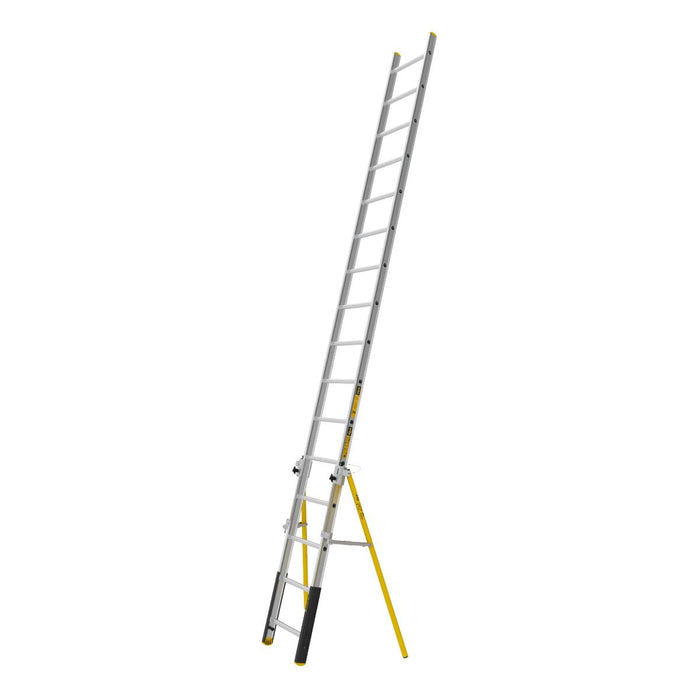 W.steps Anliggande Enkelstege PROF+