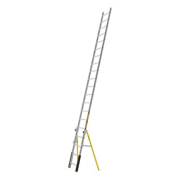 W.steps Anliggande Enkelstege PROF+