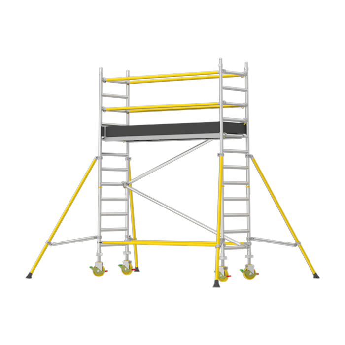 W.steps Baspaket Hög RT 750XR 2,2 m
