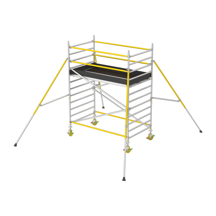 W.steps Rullställning Bred RT 1400XR PKT
