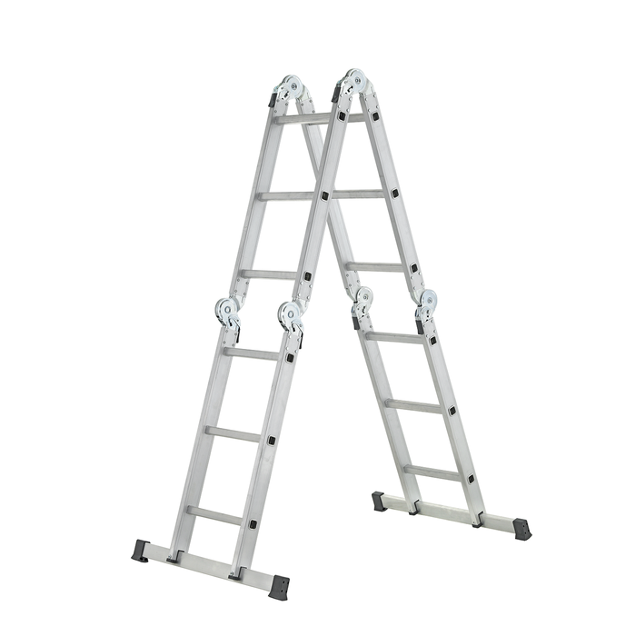 W.steps Kombistege 3-ledad 300 3,3 m