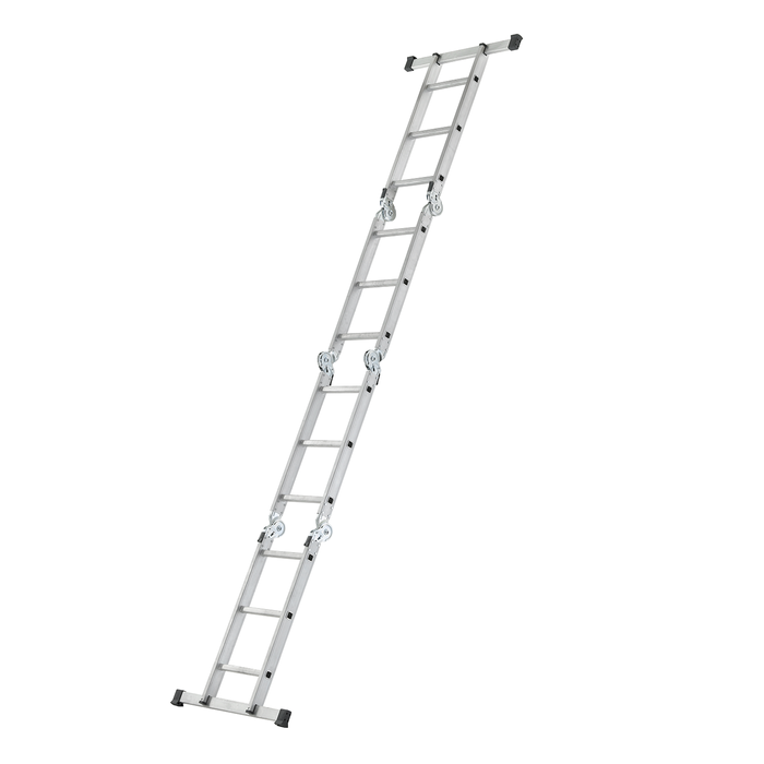 W.steps Kombistege 3-ledad 300 3,3 m
