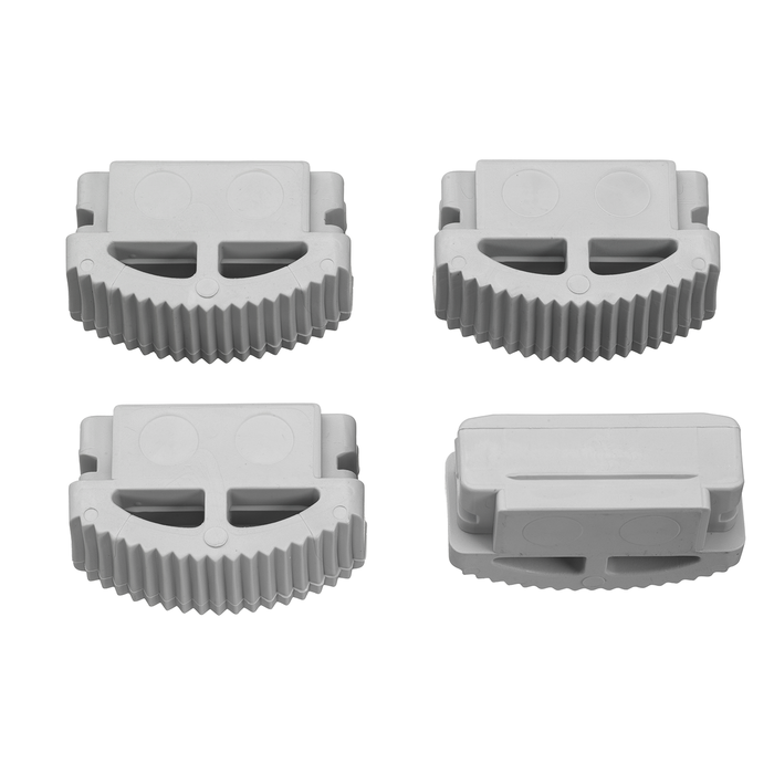 W.steps Glidskydd 4-pack 810136
