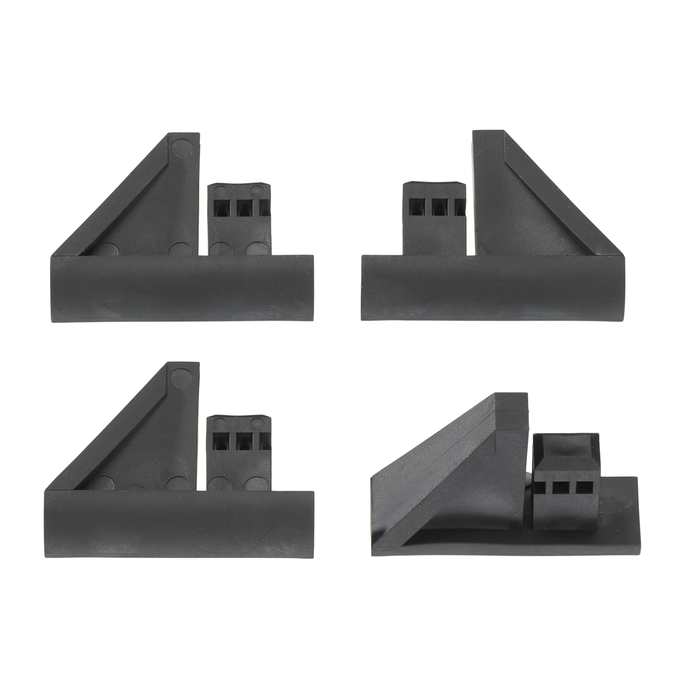 W.steps Glidskydd 4-pack 810146