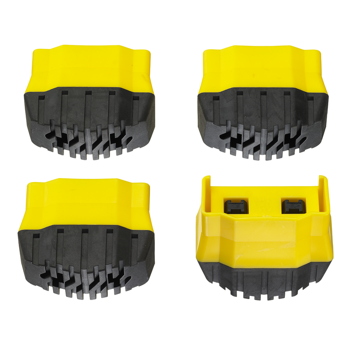 W.steps Glidskydd 4-pack 810166