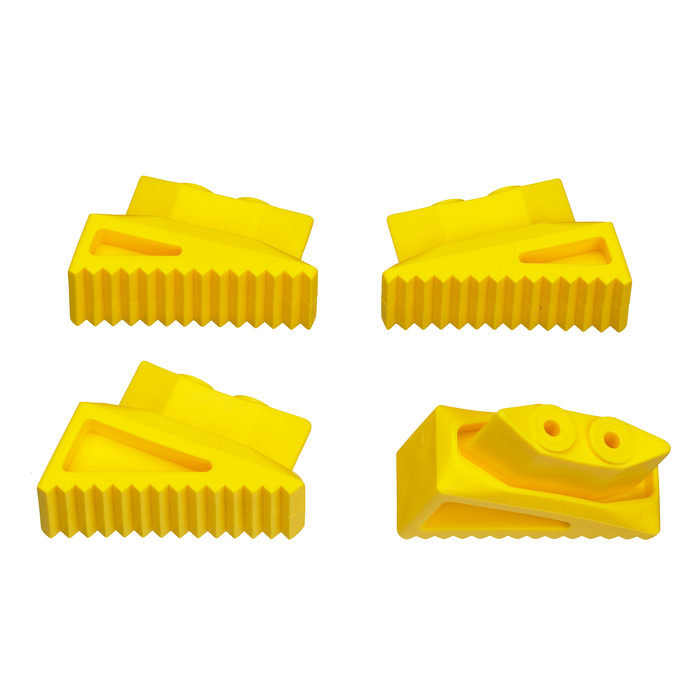 W.steps Glidskydd 4-pack 810171