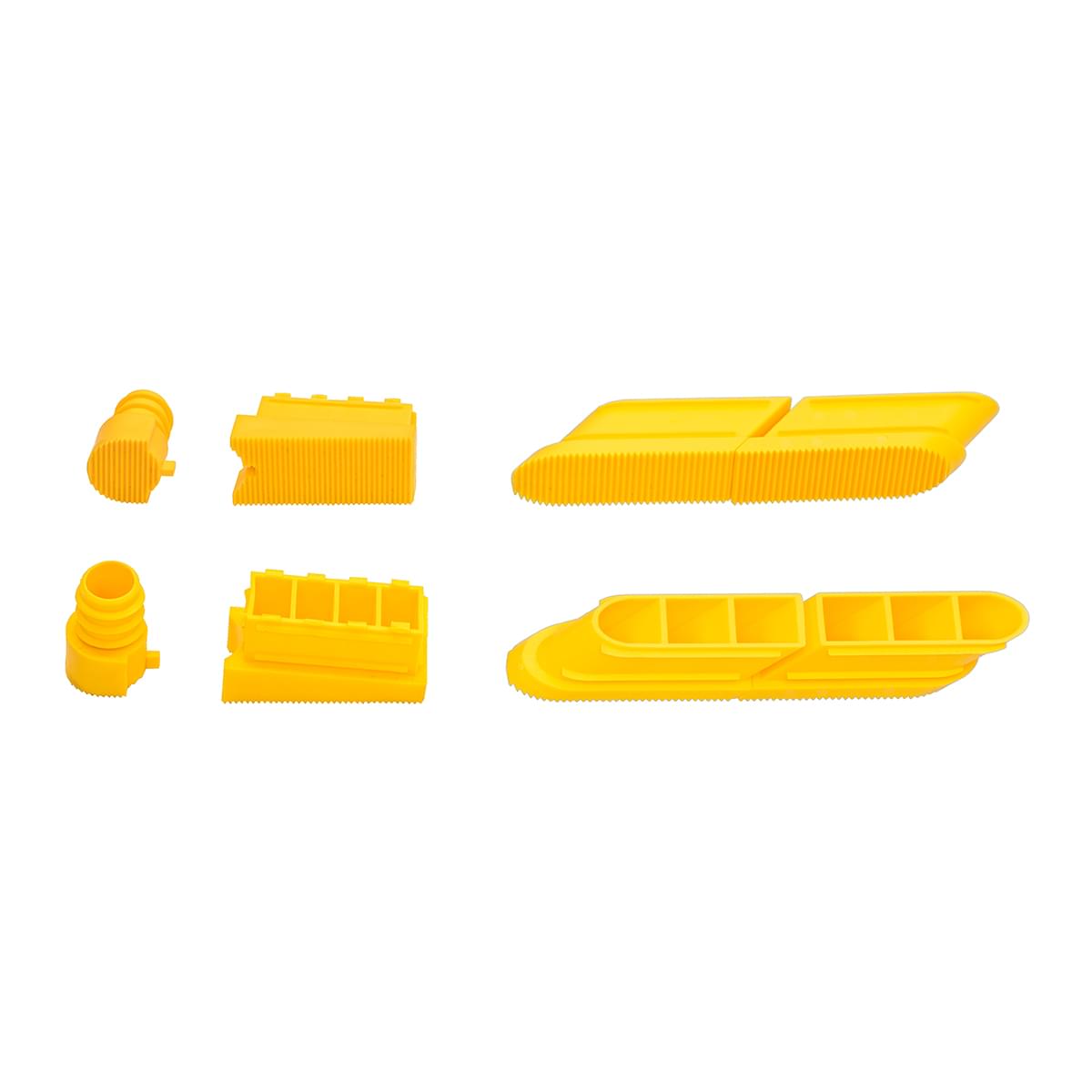 W.steps Glidskydd / Gummi Ändskydd