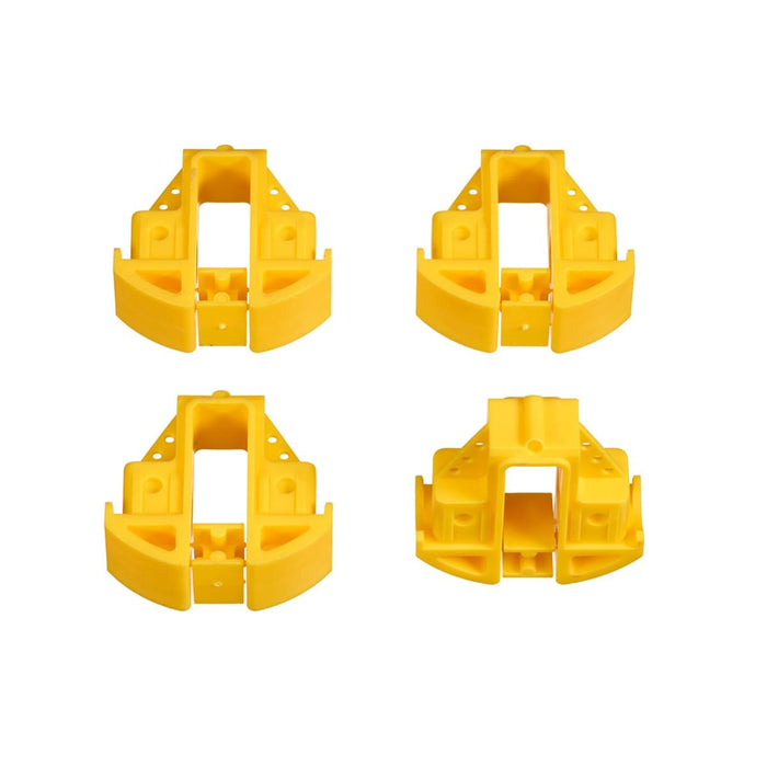 W.steps Glidskydd 4-pack 810182