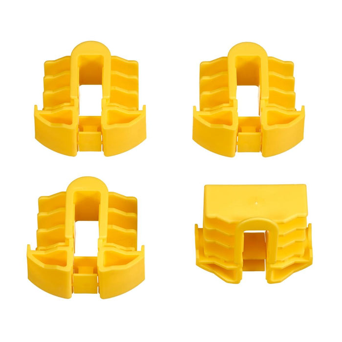 W.steps Glidskydd 4-pack 810183