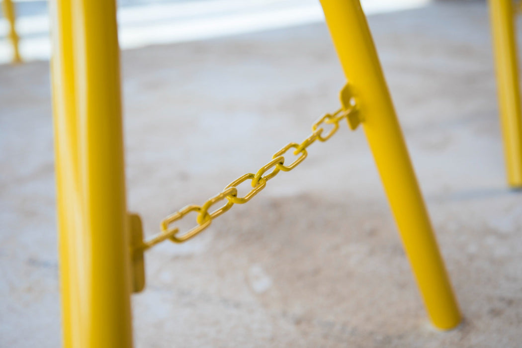 W.steps Gipsbockar med Ställning