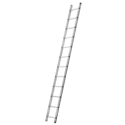 W.steps Vägg- / Takstege Aluminium