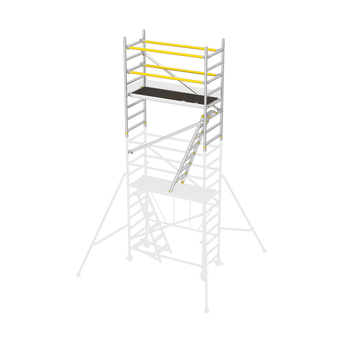 W.steps Påbyggnadspaket FT 750XR 2,0 m