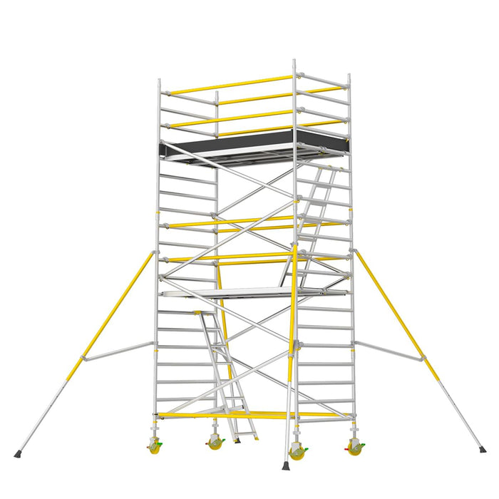 W.steps Rullställning Bred RT 1400XR PKT