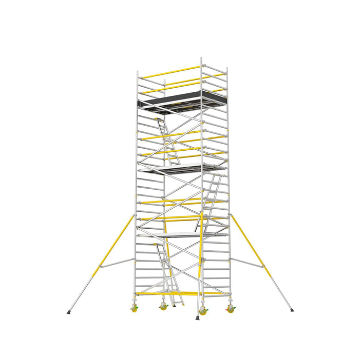 W.steps Rullställning Bred RT 1400XR PKT