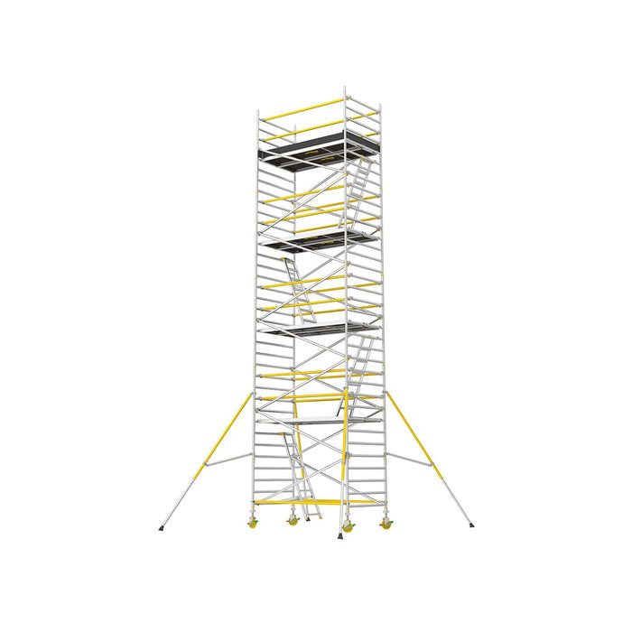 W.steps Rullställning Bred RT 1400XR PKT