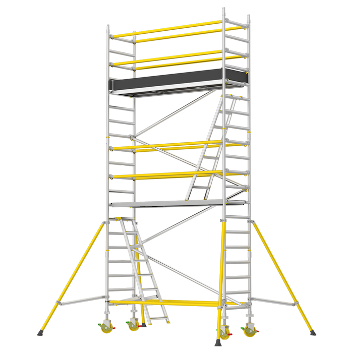 W.steps Rullställning Bred RT 1400XR PKT