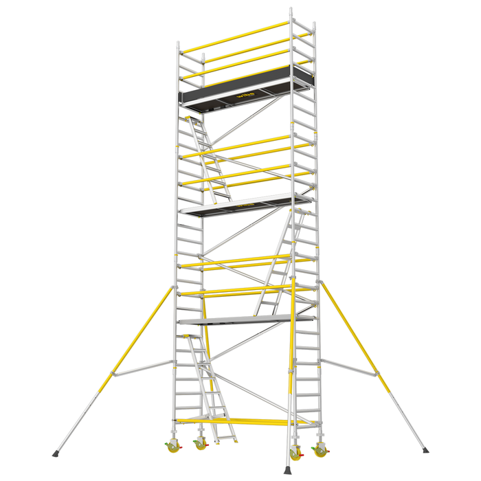 W.steps Rullställning RT 750XR PKT