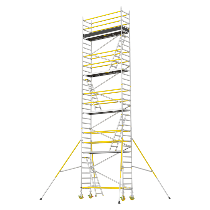 W.steps Rullställning RT 750XR PKT