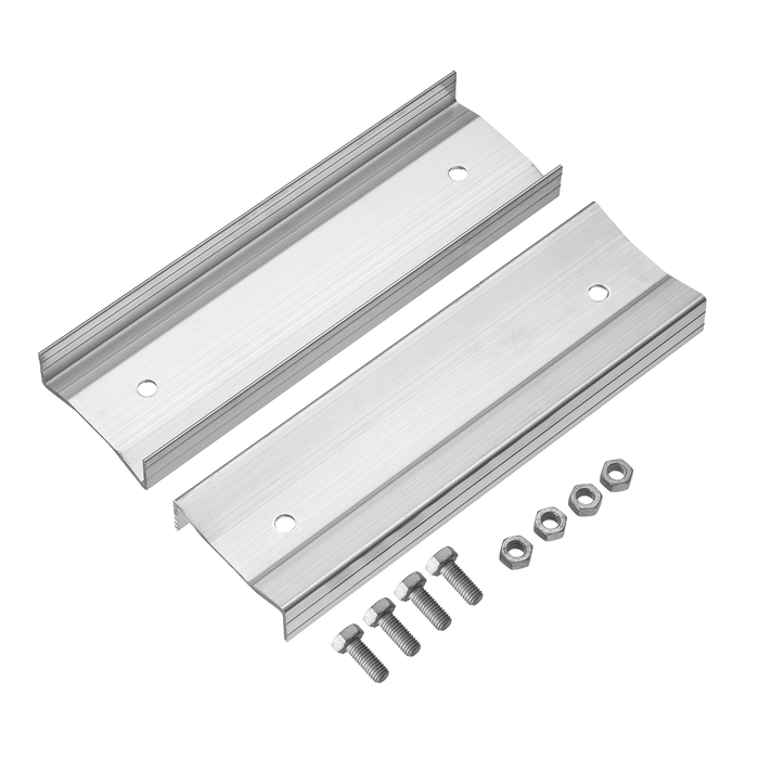 W.steps Skarvsats Tak- & Väggstege Aluminium