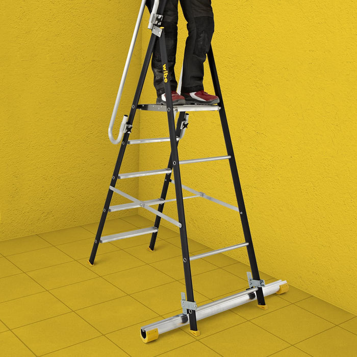 W.steps Stegfot Trappstege 55P/55D/66P/77P