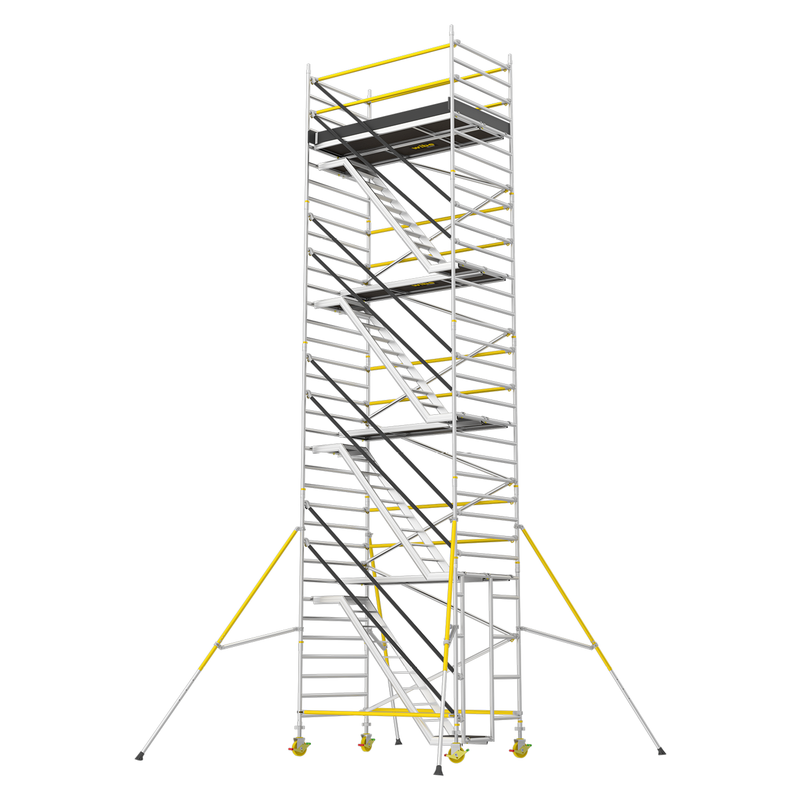W.steps Trappställning ST 1400 PKT