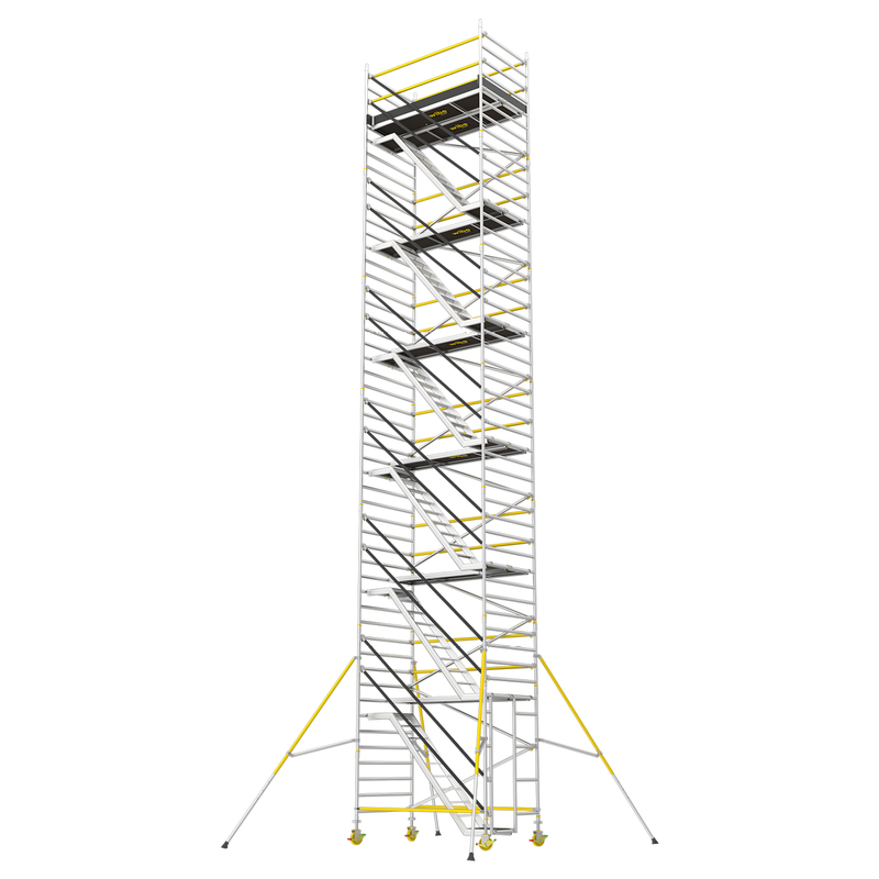 W.steps Trappställning ST 1400 PKT