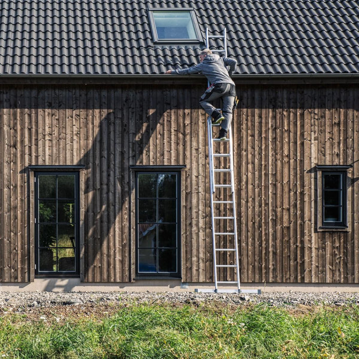 W.steps Utskjutsstege 2-delad BASE